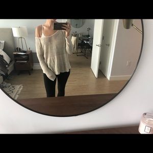 Vintage free people sweater